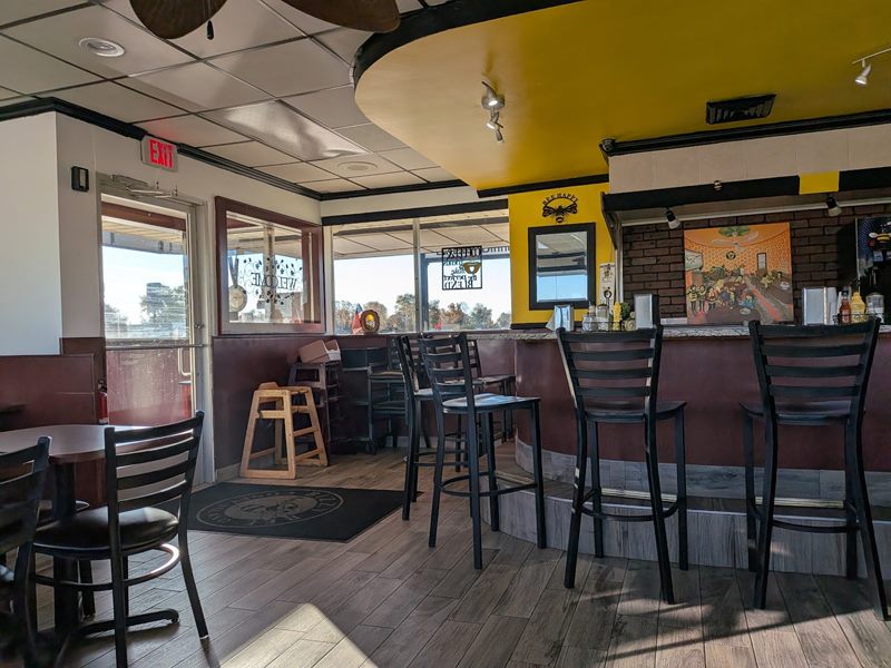 Bizzy Bee Coney Island interior